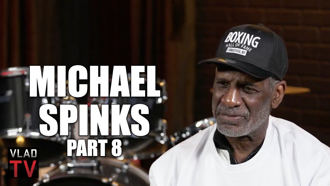 Michael Spinks Doesn't Think He Would've Won Tyson Rematch, Accuses Holyfield of Steroids (Part 8)