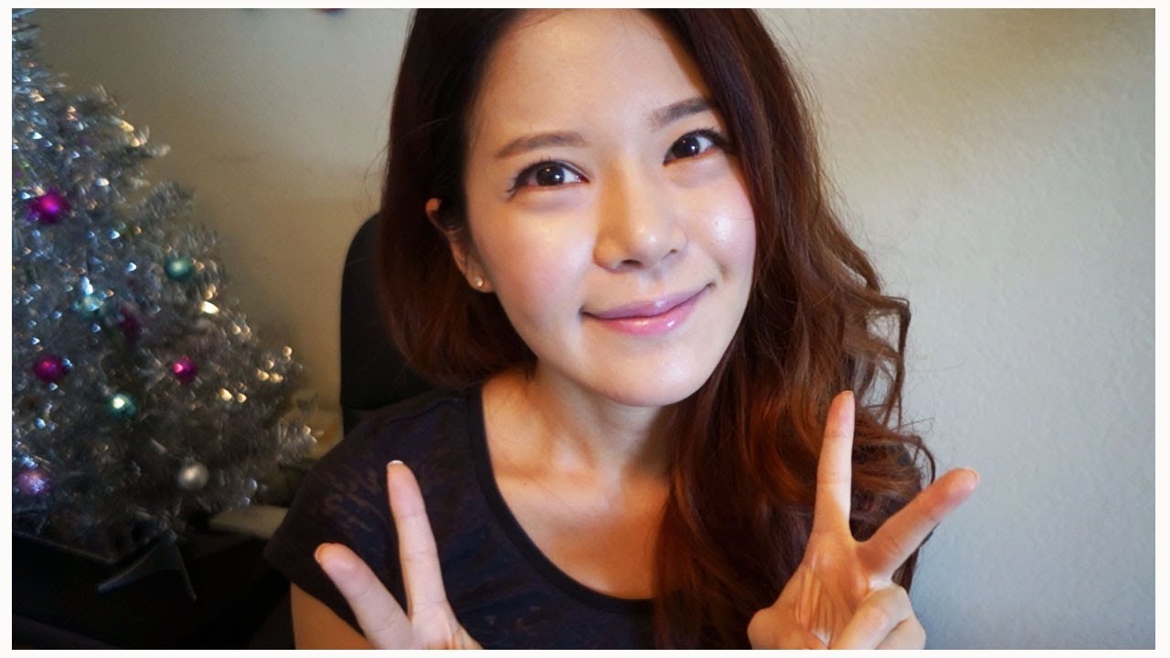 공항가기전 심플하고 빠른 메이크업! simple quick makeup for busy morning!
