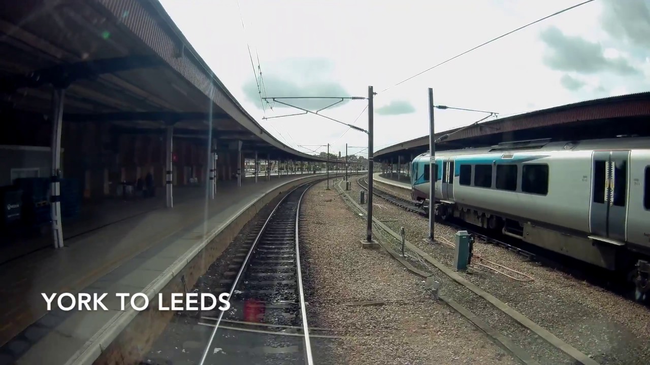 York to Leeds