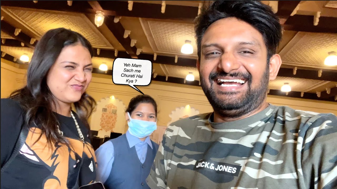 HOTELS SE CHEEZE CHURATI HAI YEH | Way to      ?