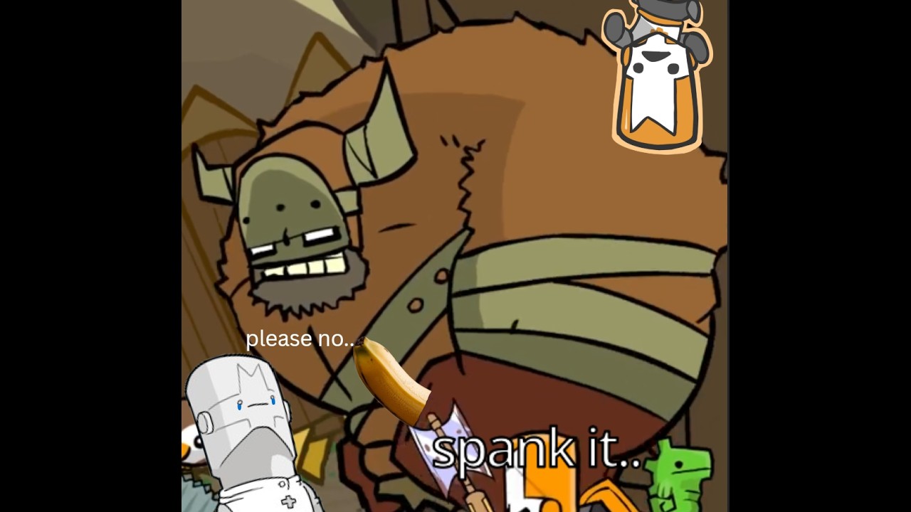 Playing Castle Crashers Is Hilarious With Friends!