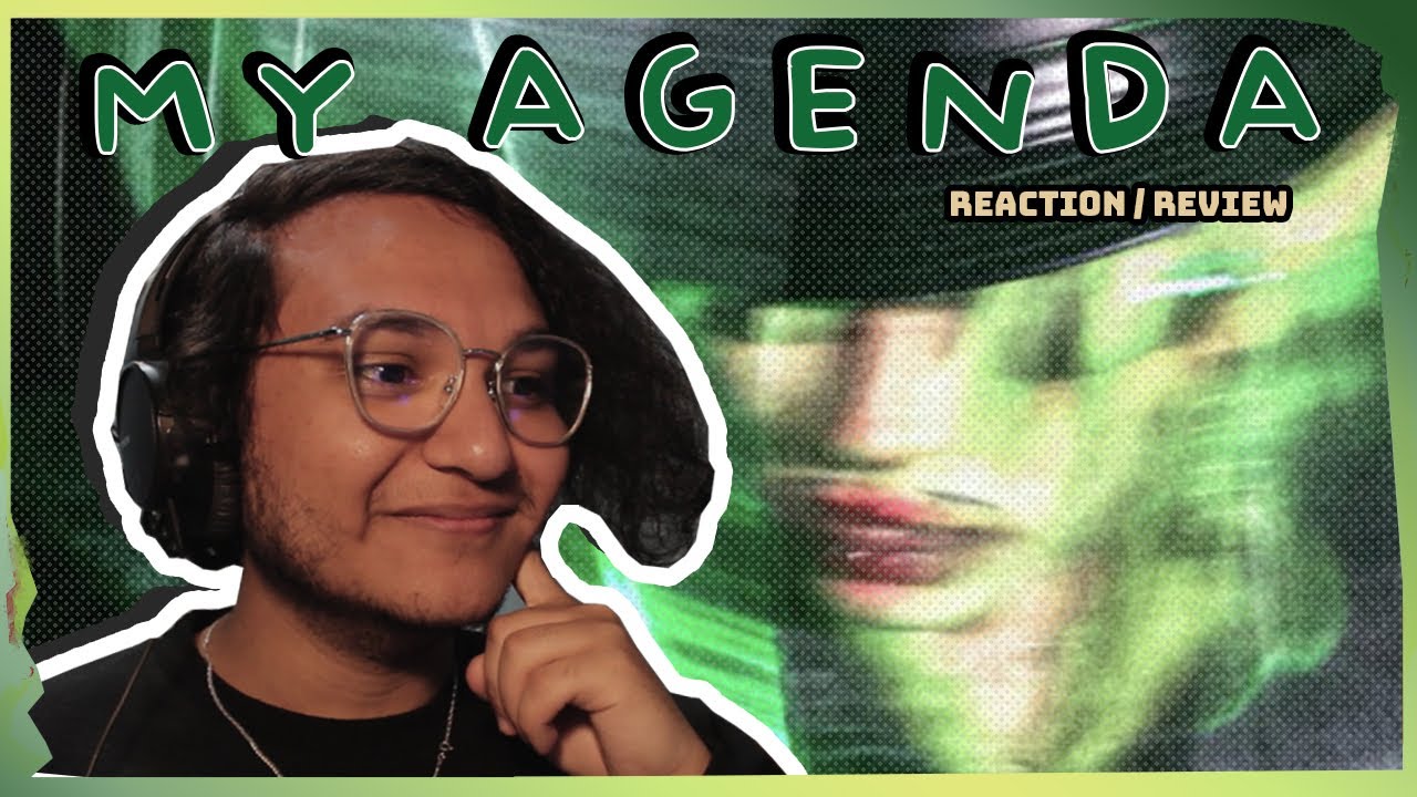 Dorian Electra - My Agenda (Reaction/Review) | Deep-End Dive