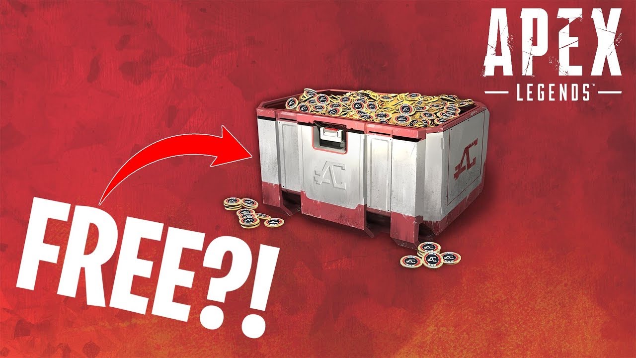 Can You REALLY Get FREE Apex Coins?