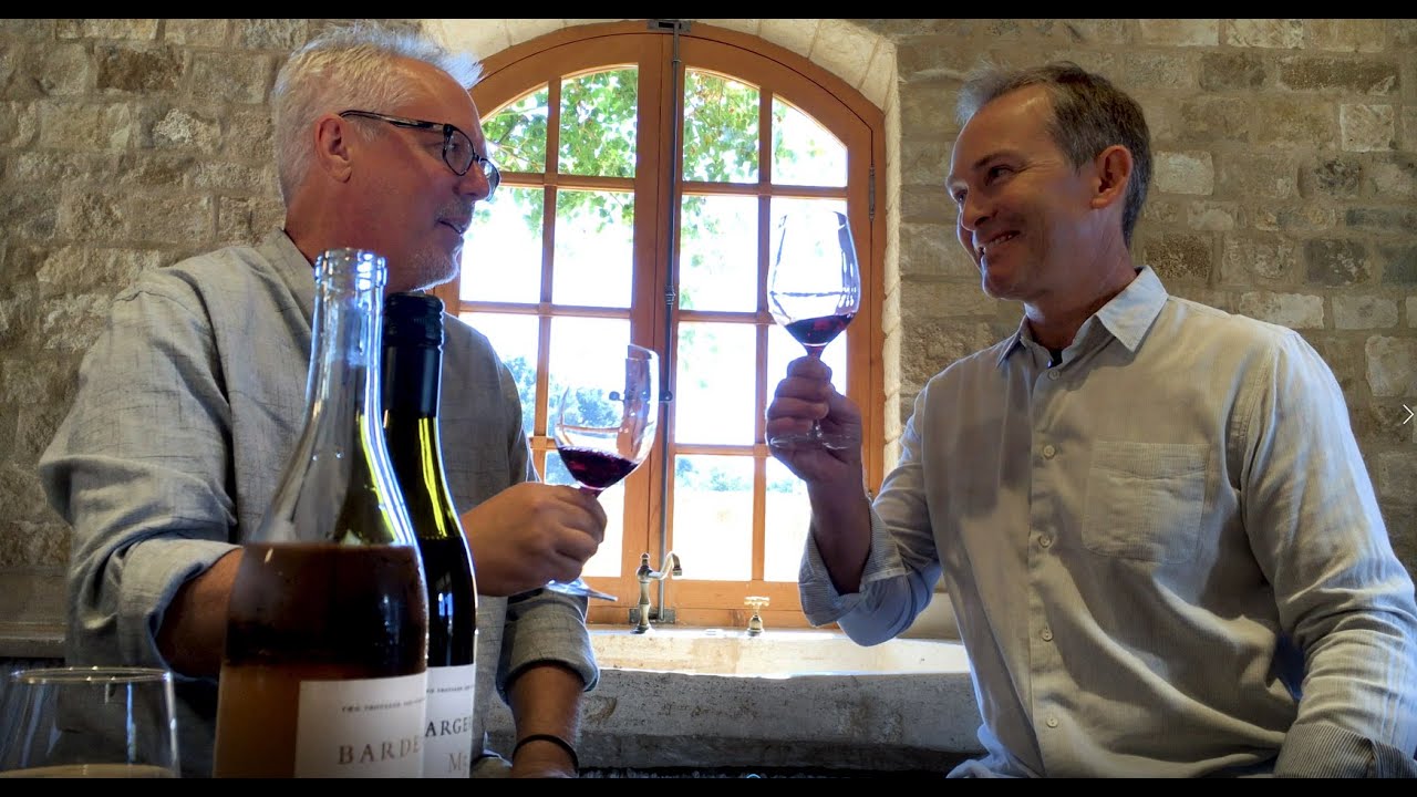 Two Glasses In with Doug Margerum