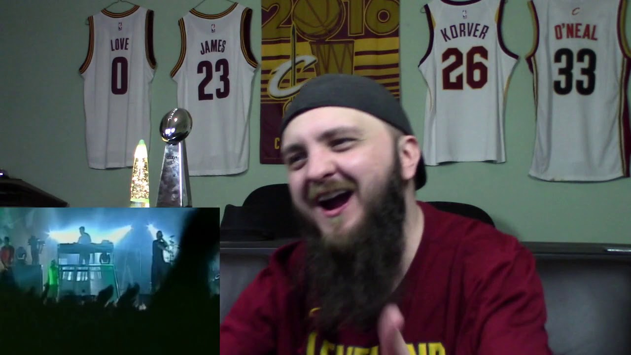 Linkin Park - High Voltage (Live In London) REACTION!! | HOW HAVEN'T I HEARD THIS??