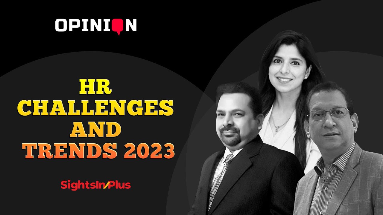 HR Challenges and Trends for 2023