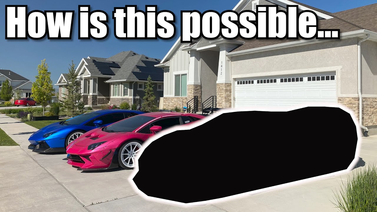 The Wait is Over.  My Bugatti Killer is DONE!!!