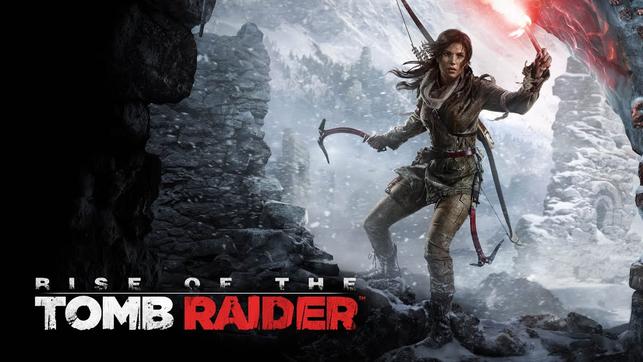 Rise of the Tomb Raider (2015) Gameplay @8K!! RTX 5090