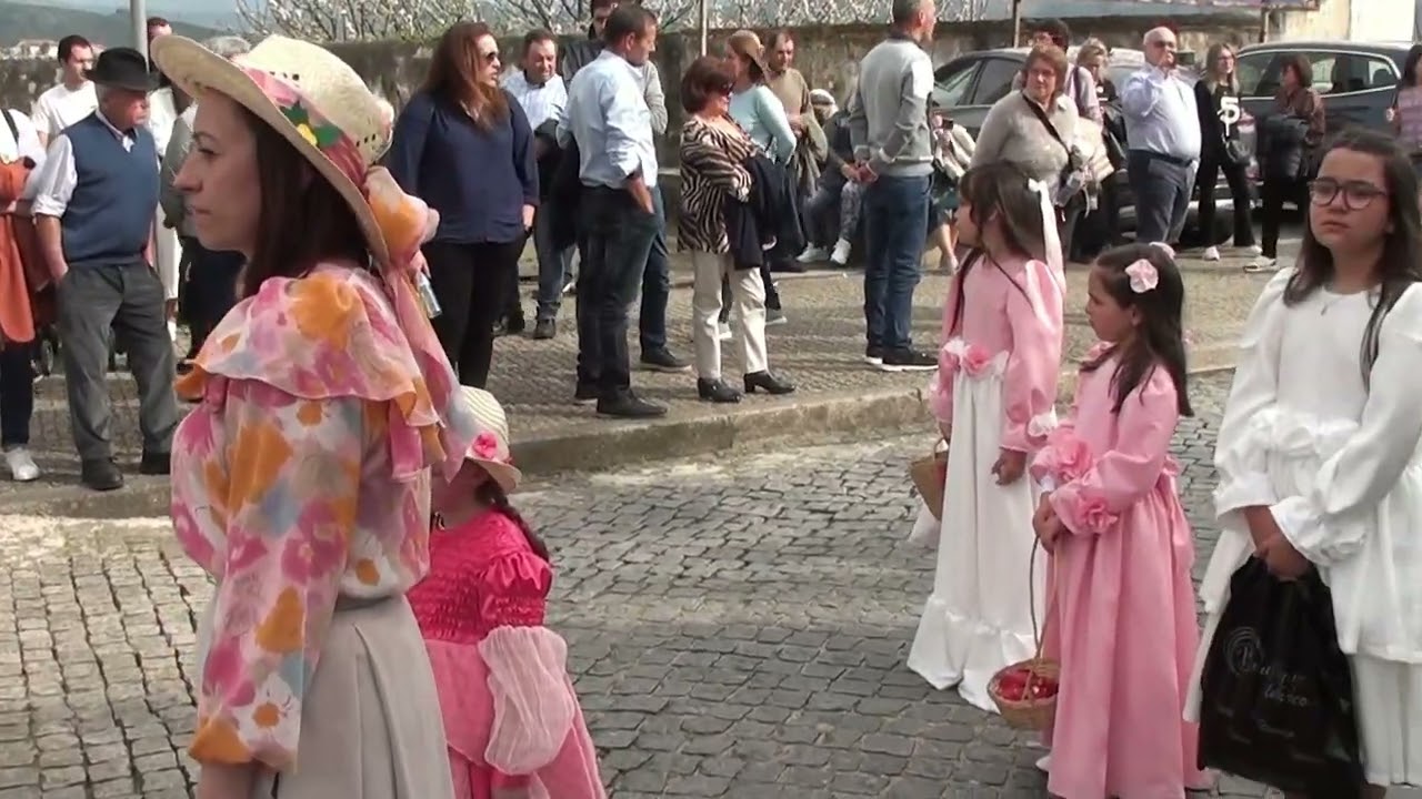 FESTA DAS CAMÉLIAS CELORICO DE BASTO 17 03 2024