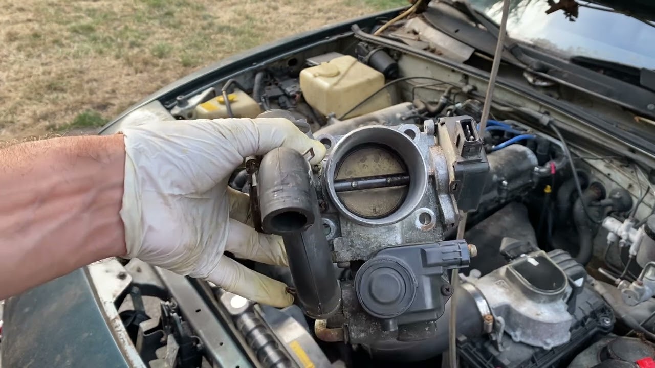 Part 1: 1990-1993 Miata crazy idle / revs up and down constantly.