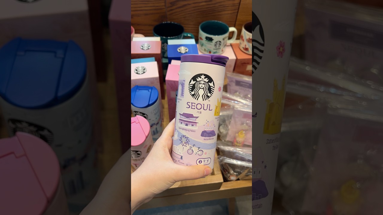 5 вещей, которые вы ОБЯЗАТЕЛЬНО должны купить в Корее #korea