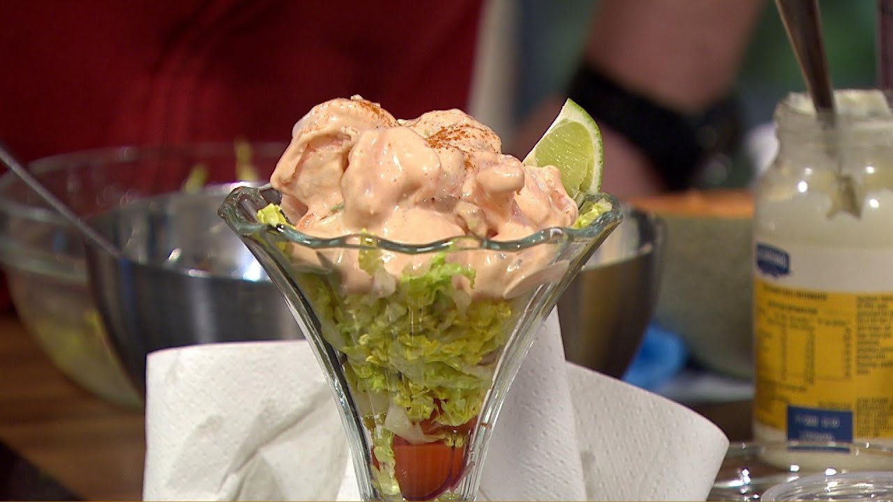 Christmas Seafood Medley | George Stephens
