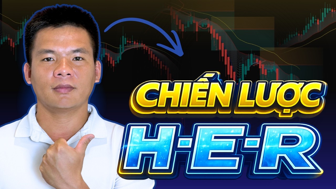 Chiến Lược H-E-R Cho Trader – Bí Mật Giao Dịch Theo Đám Mây