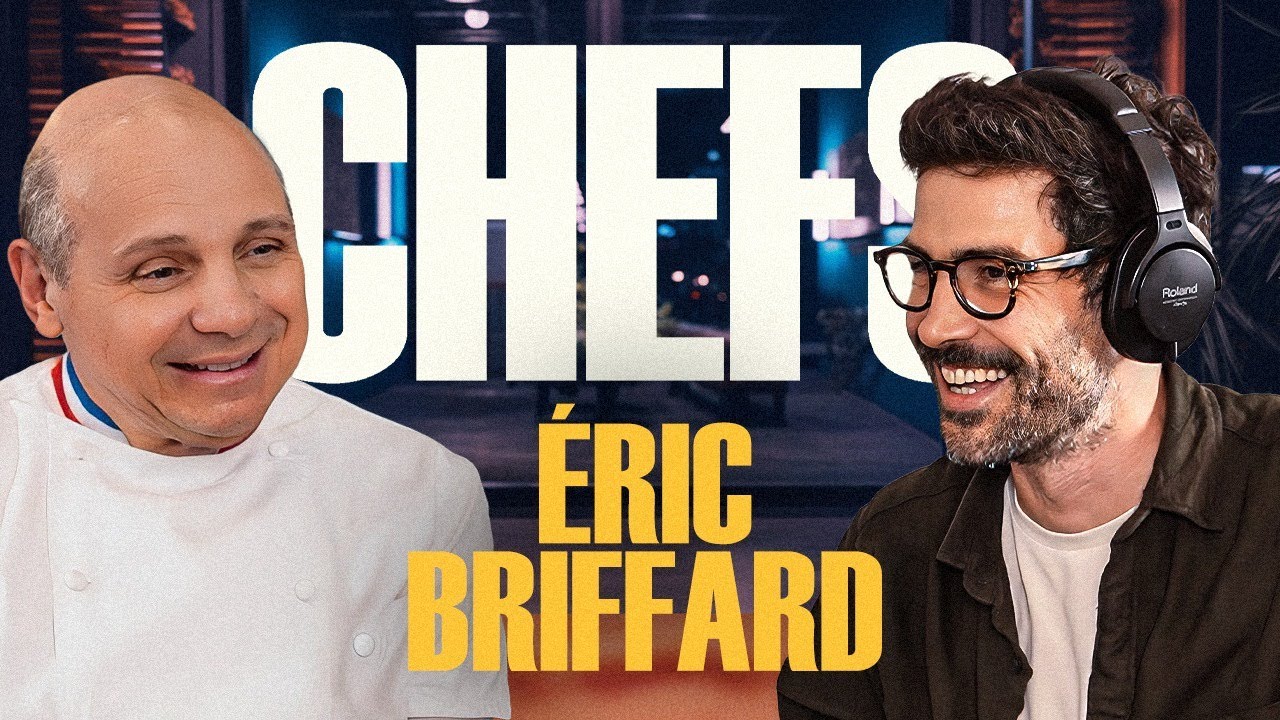 ERIC BRIFFARD
