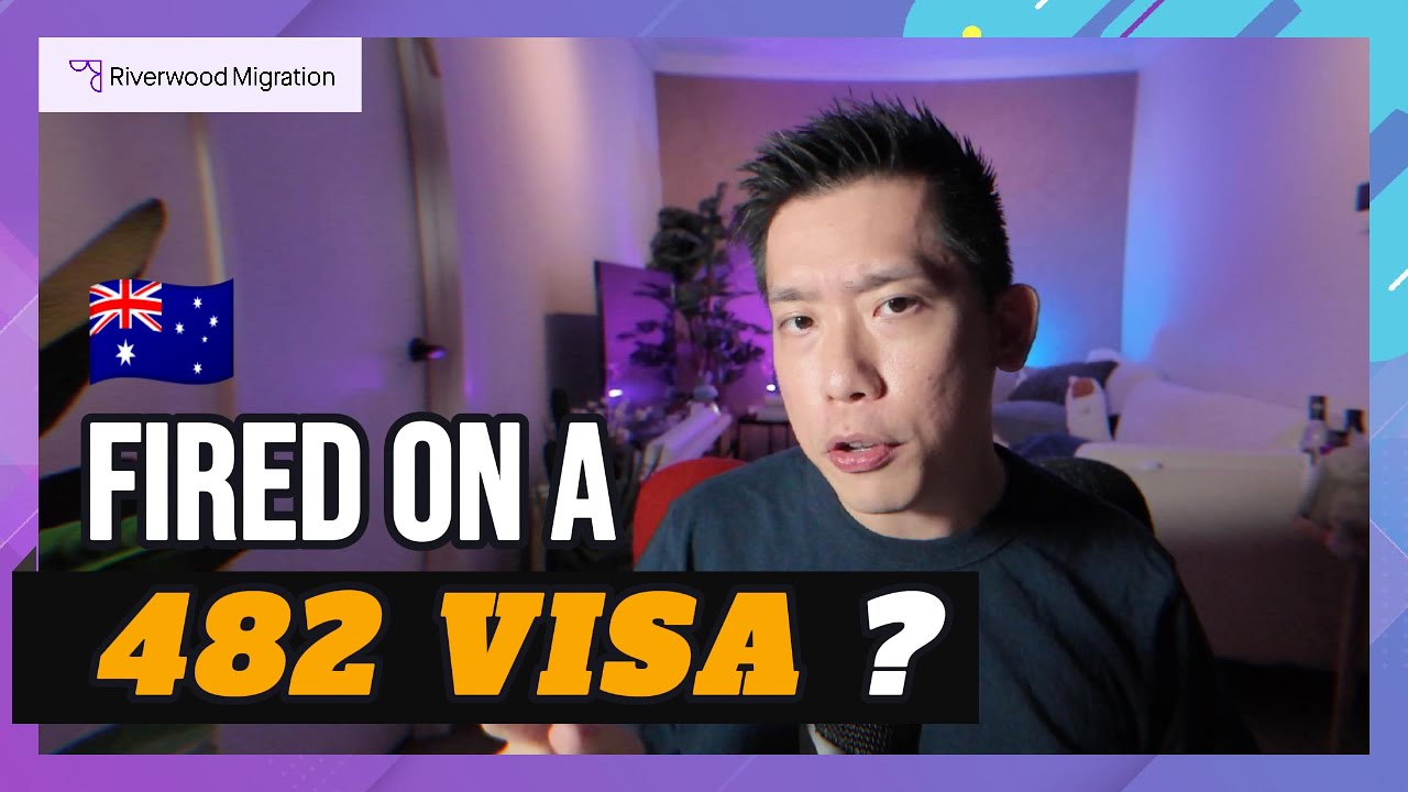 【Виза 482】У вас есть виза 482 «Востребованные навыки», но вы больше не работаете на своего спонсора?