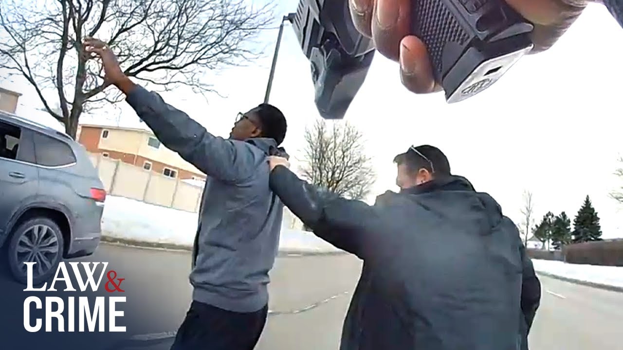 Illinois Cops Ambush the Wrong Guy: 'I F**ked This Up'