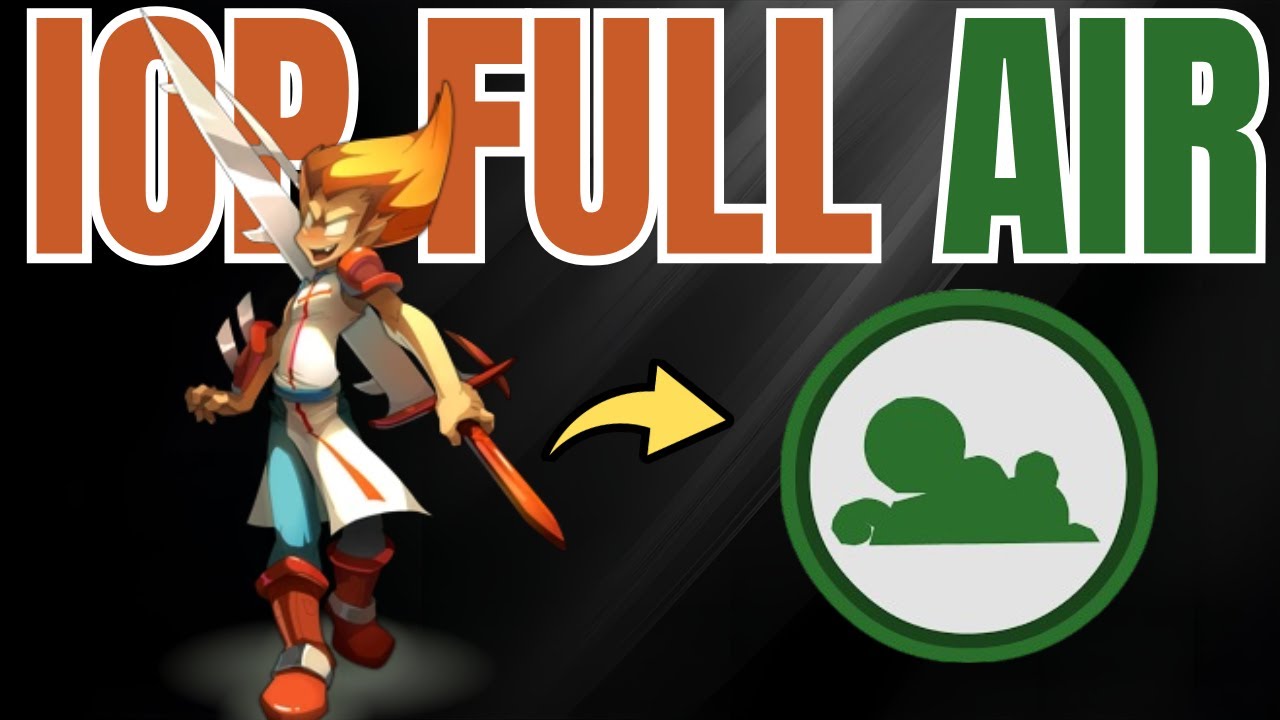 DOFUS TOUCH De la bagarre en iop full air !