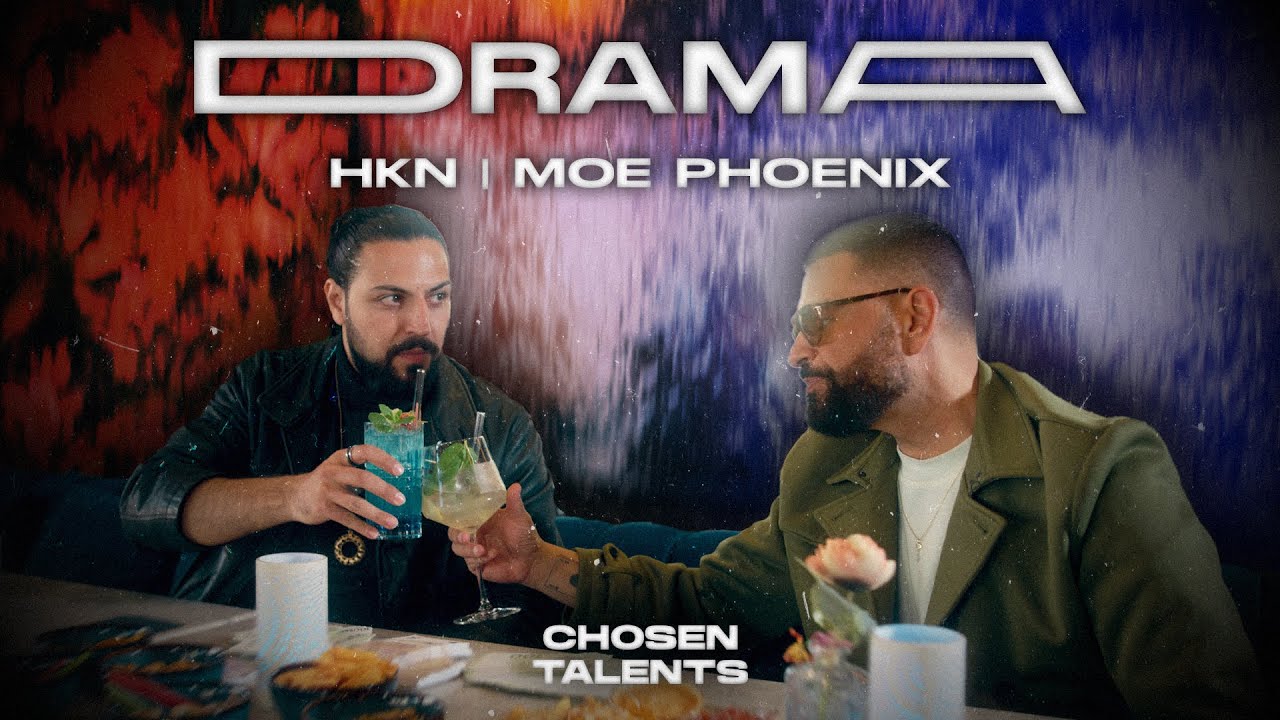 Drama &ndash; HKN x Moe Phoenix x CT