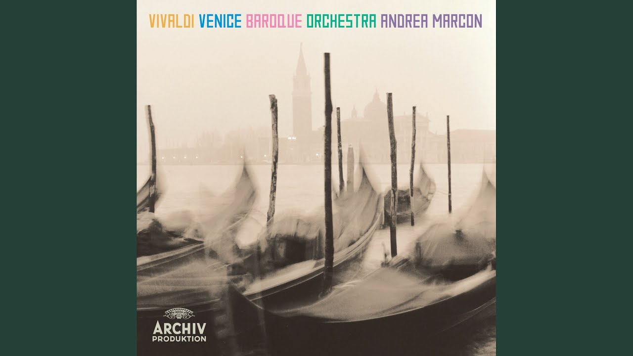 Vivaldi: Concerto for Strings and Continuo in C, R.114 - 3. Ciacona