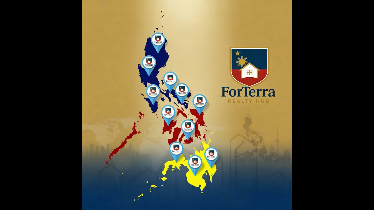 Toronto Launching - Forterra Realty Hub