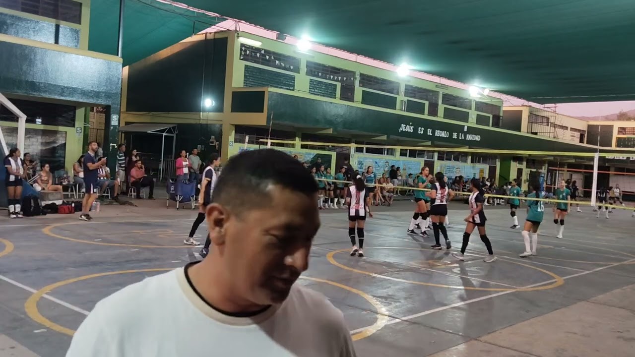 Alianza Lima vs Rinconada sub 13 (1er set)