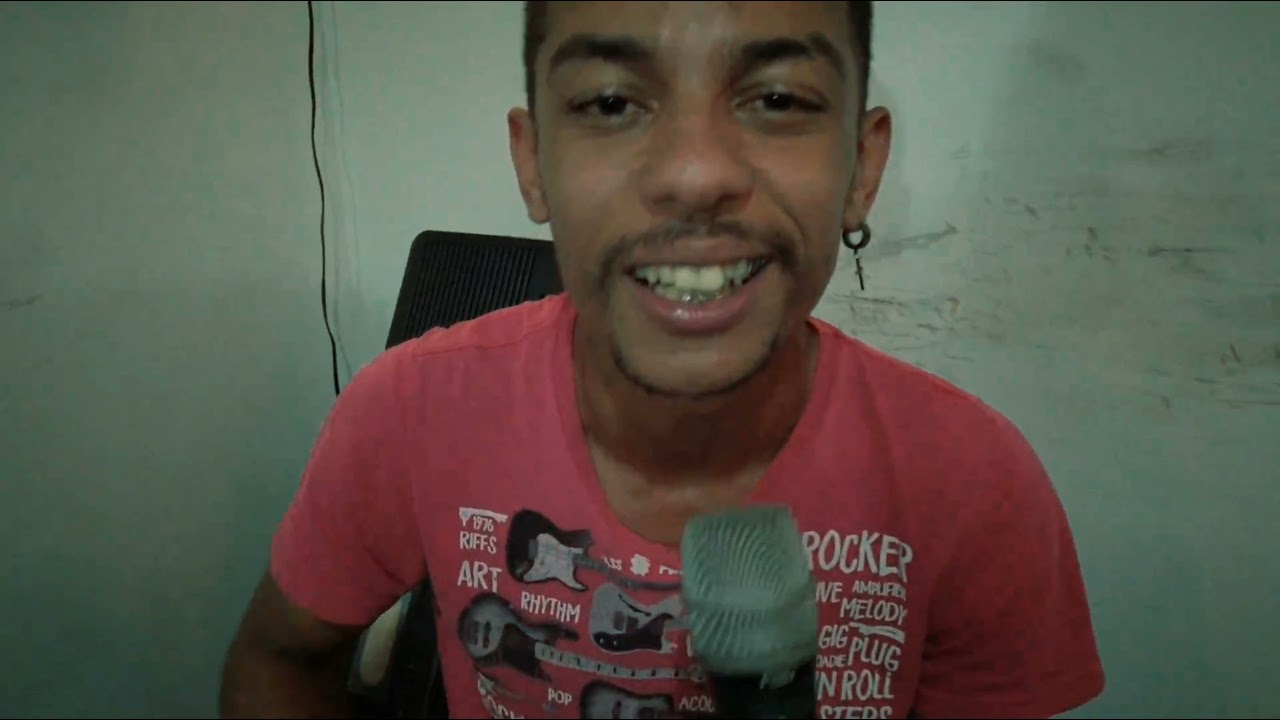 Marciano Cigano E Alan Carvalho (Resenha no Studio) Corolla Preto