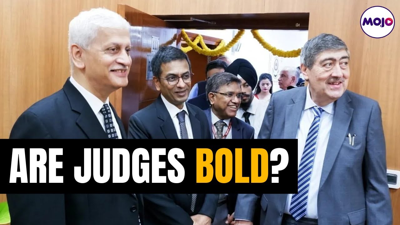 Justice SK Kaul | 
