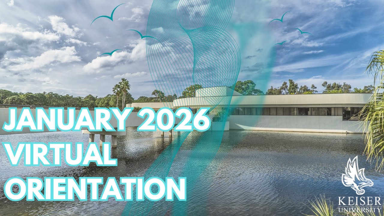 Spring 2026 Virtual Orientation - Flagship Campus