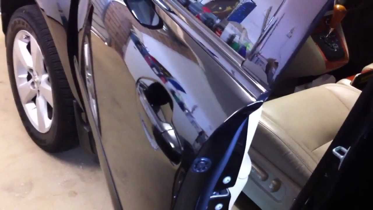 Door Handle Removal Lexus RX330/RX350/RX400h (Passenger) - Club Lexus