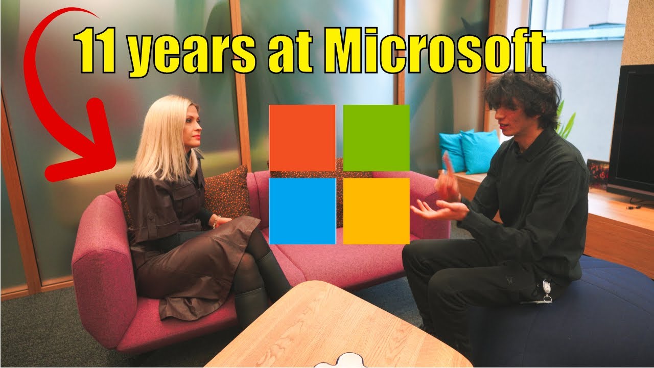 I asked Microsoft Software Engineers How to Get Hired