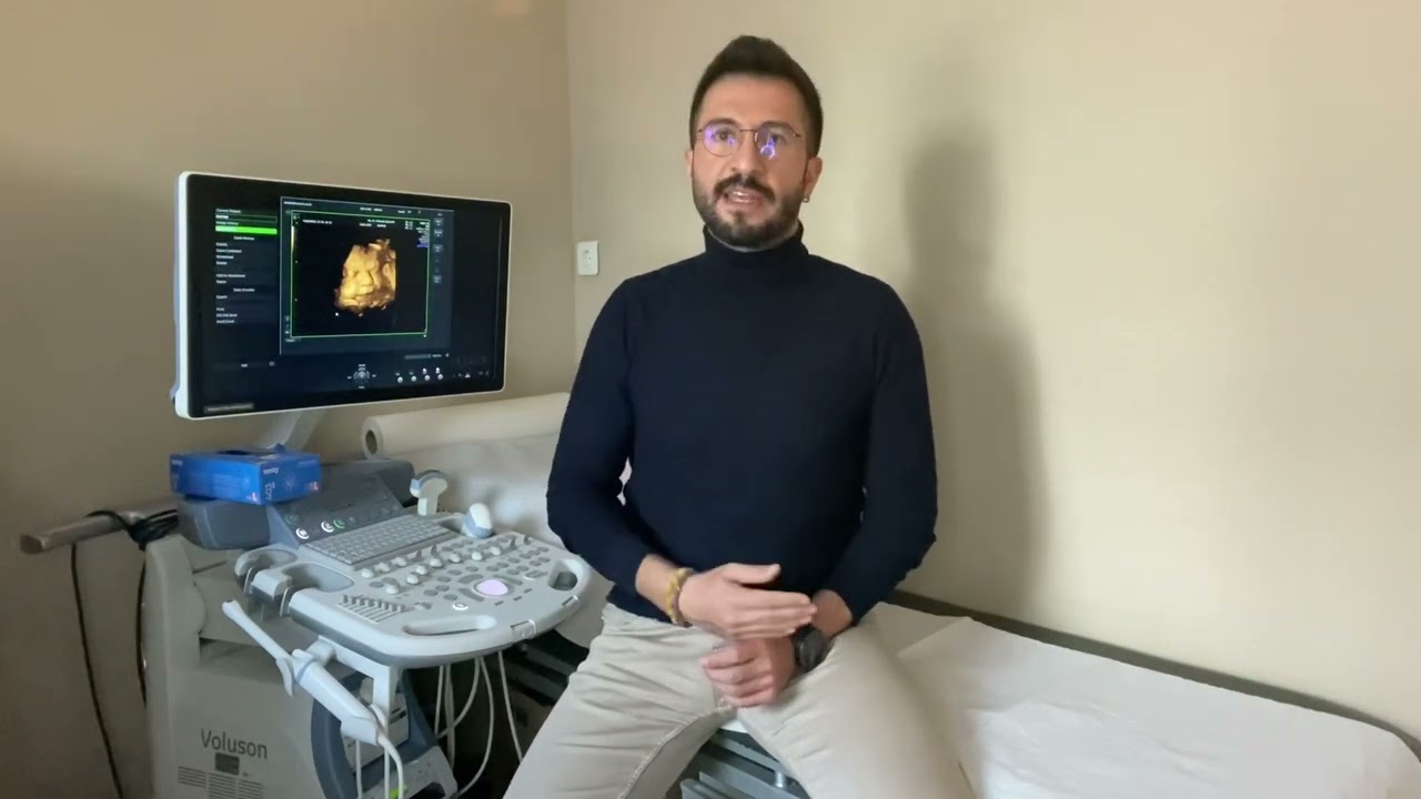 Kalpte beyaz parlaklık nedir? Ekojenik kardiyak odak nedir?
