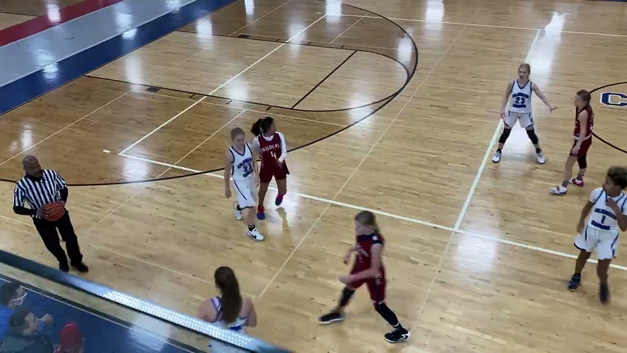 Girls Varsity vs Kalamazoo Home School 1.30.2021