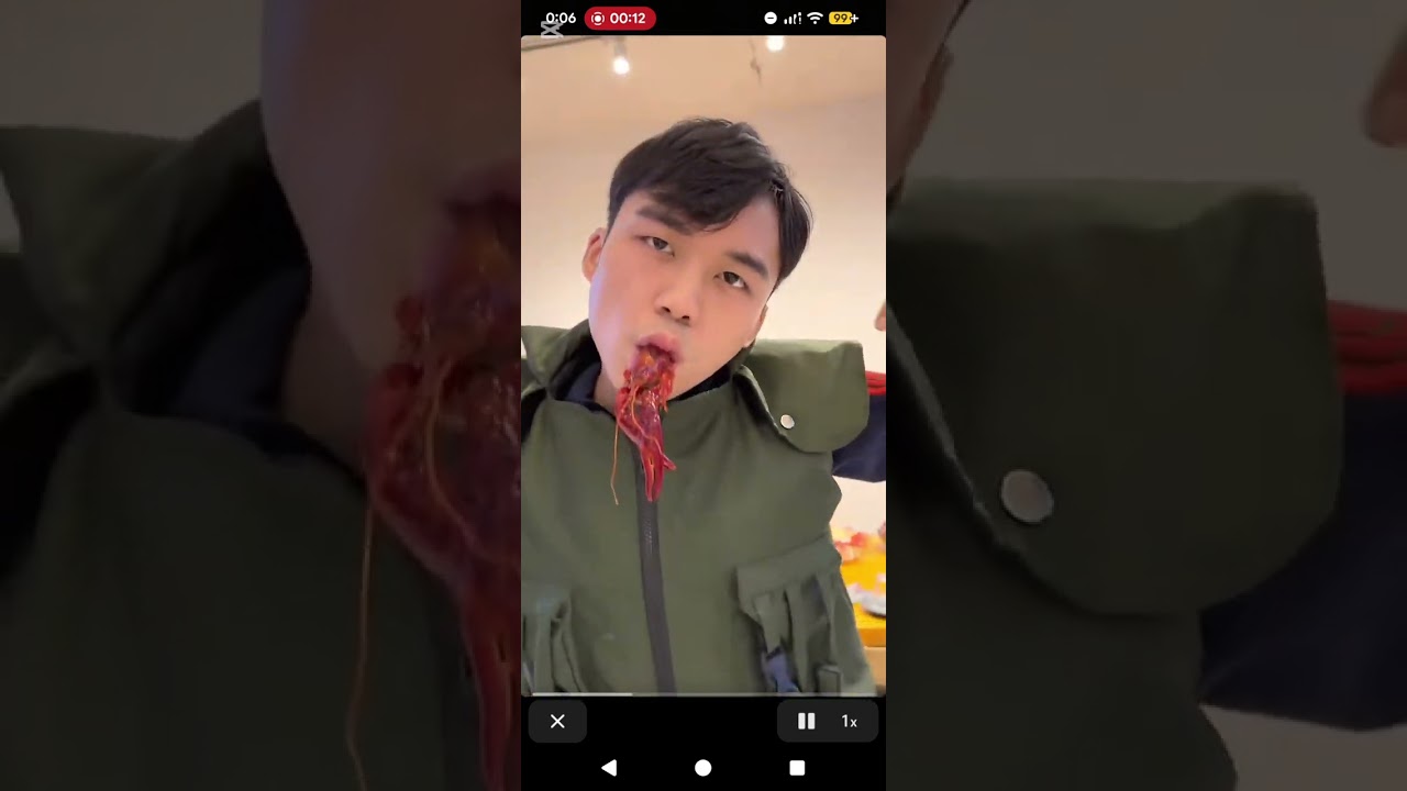 中国科目三ナルトダンス