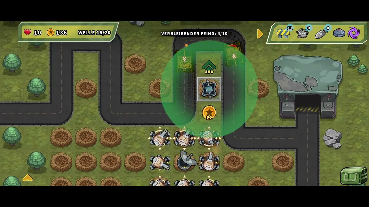 Turret Defense King 51