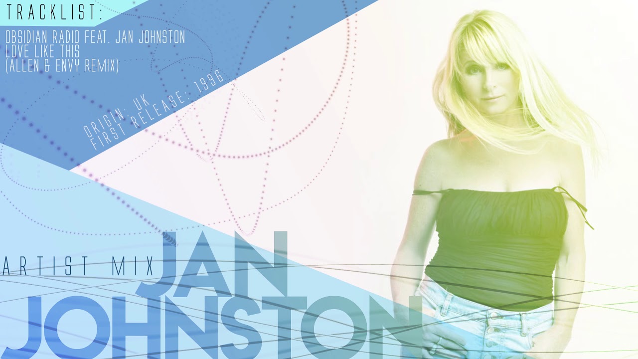 Jan Johnston - Trance Mix