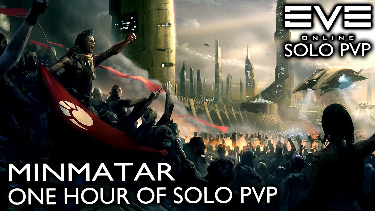 In Rust We Trust... EvE Online Solo PvP