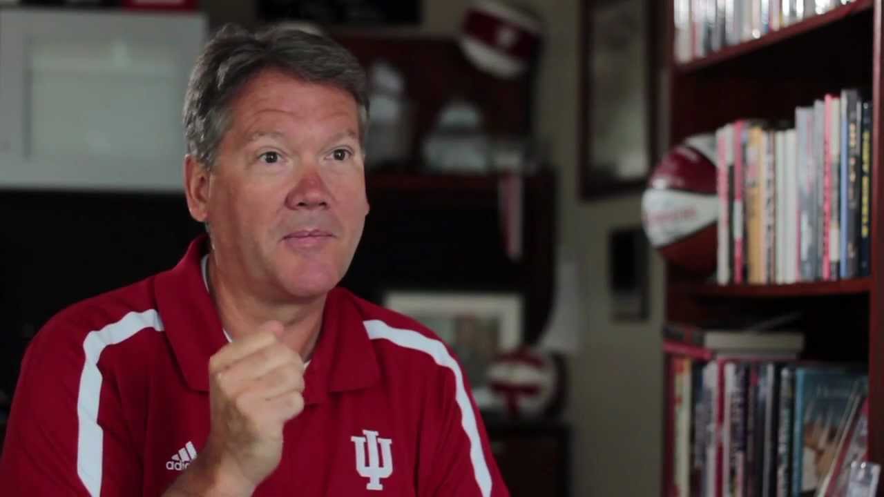 We're Back: The Story Of The 2011-2012 Indiana Hoosiers Part 1 of 4