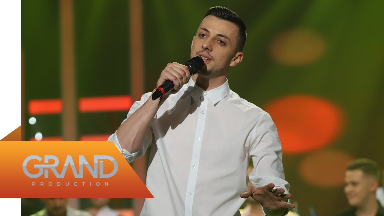 Ahmed Orahovcic - Gitaro sviraj dok ne svane - GK - (TV Grand 24.06.2019.)