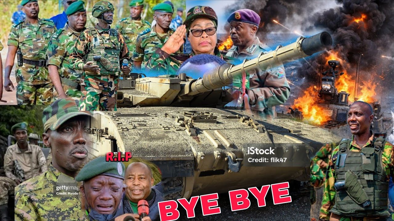 #M23 NTABWO TWAMUREKURA #TRUMP ARIMANUKIRA #MINEMBWE #DRONE ZIRI KURASA #GEN NEVA YIRUKANYE ABAYOZI8