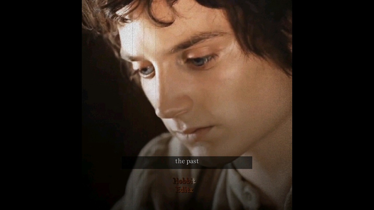 Sam and Frodo edit
