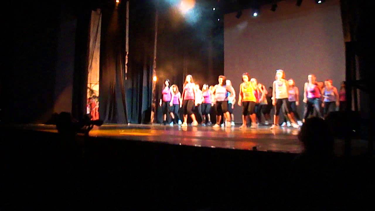 Zumba saggio 29 giugno 2013