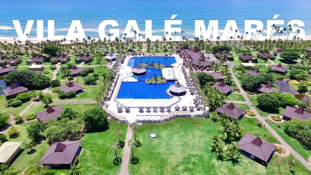 VILA GALÉ MARÉS BAHIA
