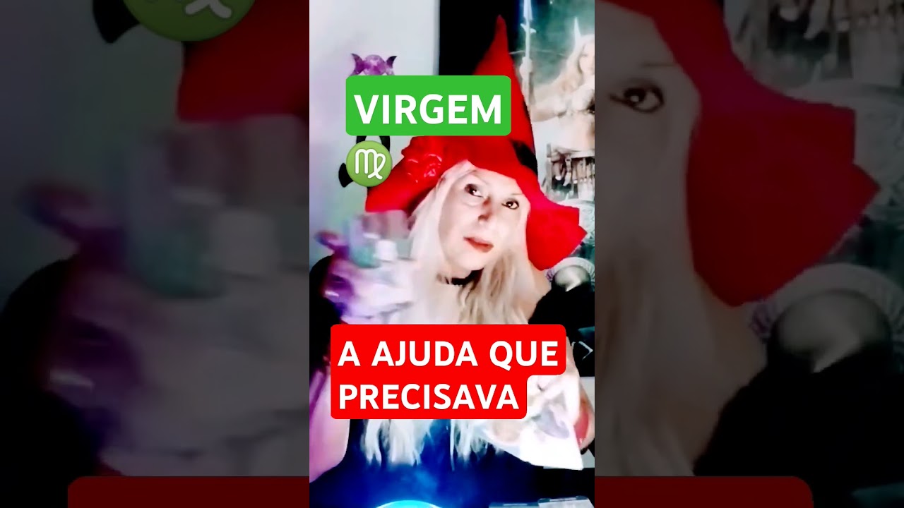 #virgemtarot