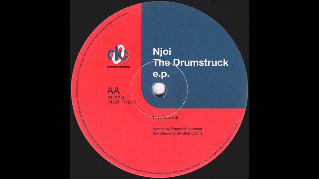 N-Joi - Drumstruck (1993)