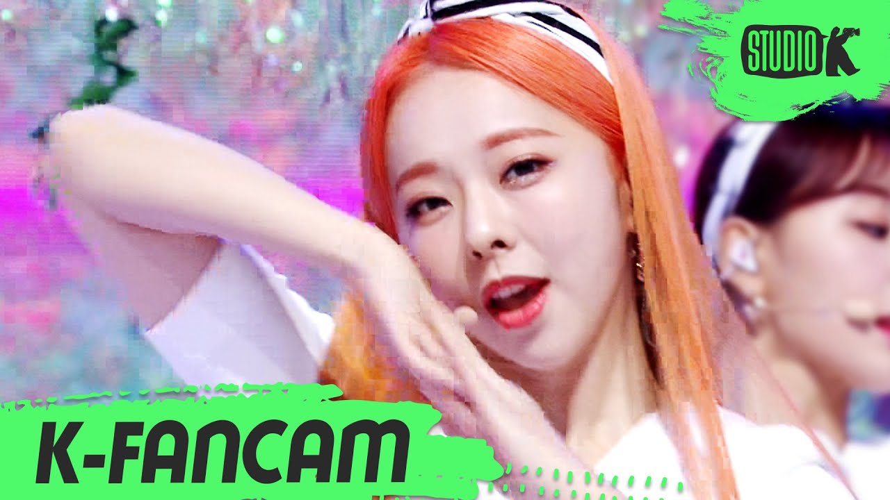 [K-Fancam] 이달의 소녀 비비 직캠 'Why Not?' (LOONA ViVi Fancam) l @MusicBank 201023