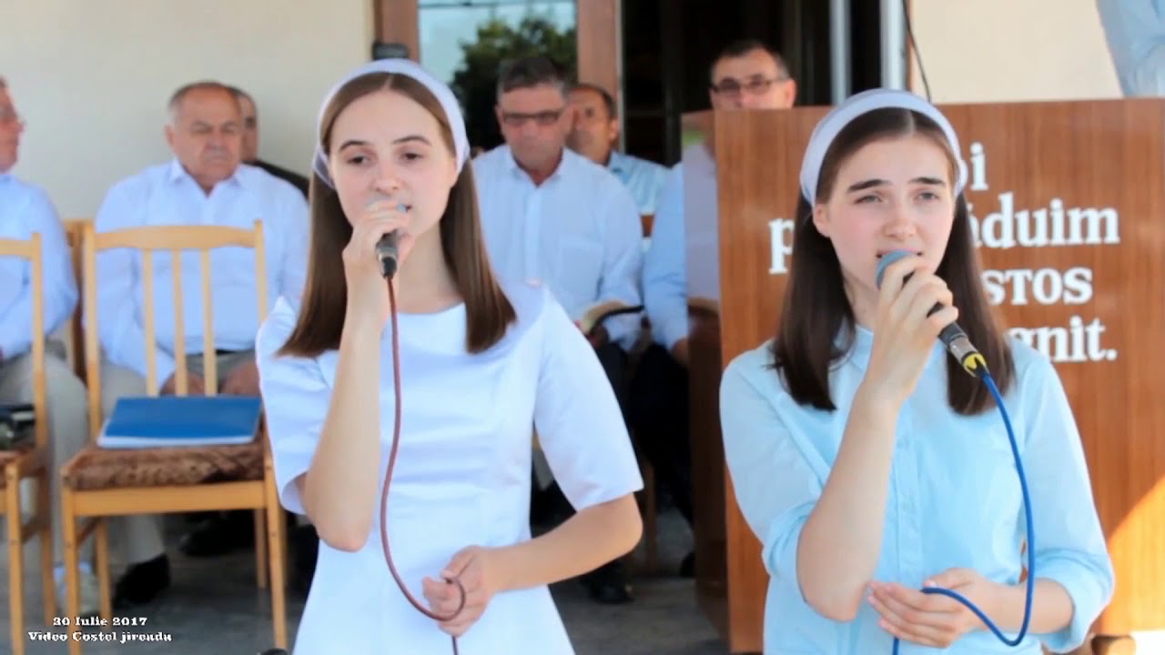 E un Har Ilona Iana Jireada  Cantare de Botez