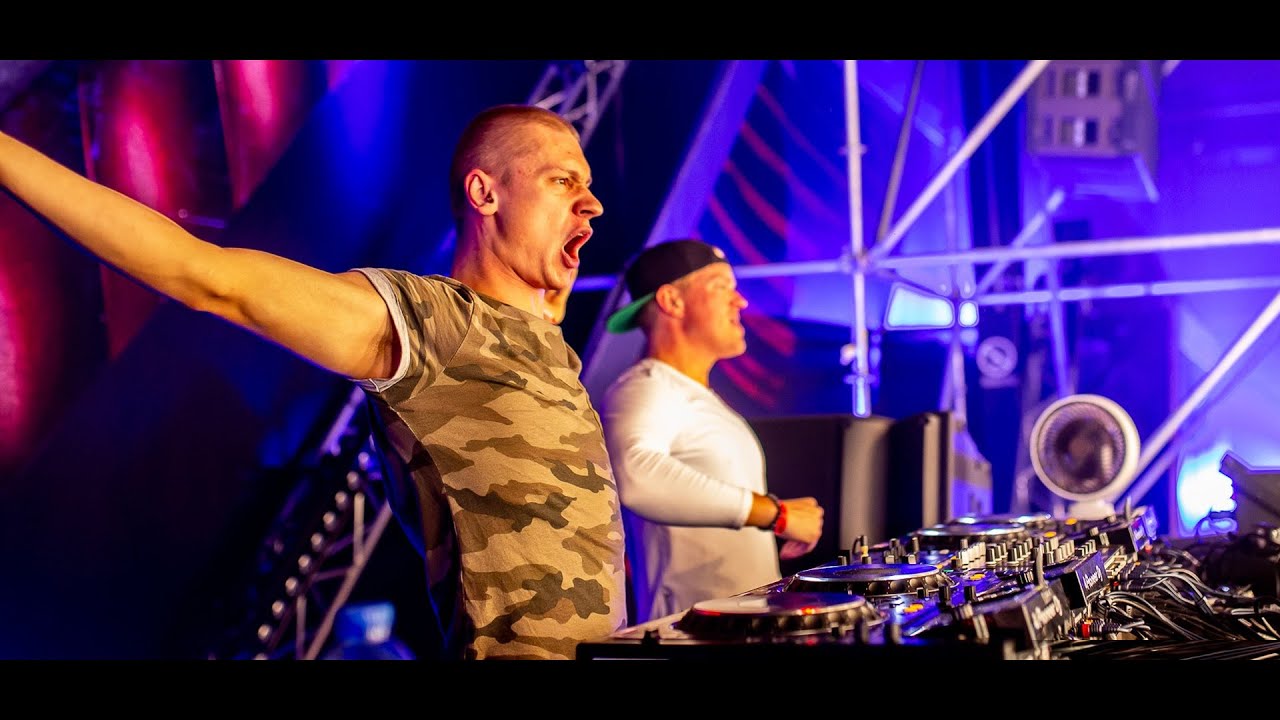 Neroz - Machinegun (Regain Remix) | Official Videoclip