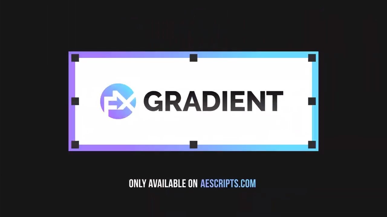 FX Gradient for After Effects