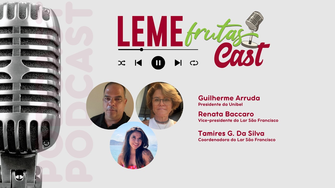 Leme Frutas Cast
