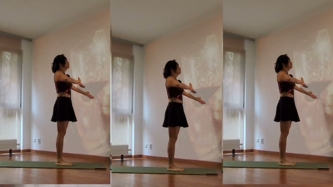 Mỹ vị cuộc đời - Trung Quân x Đông Thiên Đức - Bđ Phạm Thu Phương - #fuongliulo - #flowyogaeu